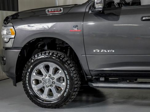 Used 2023 RAM 2500 Laramie AWD/4WD image 12