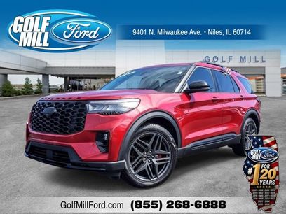 Certified 2026 Ford Explorer ST