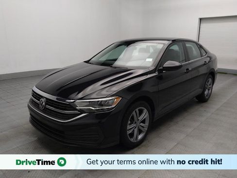 Used 2024 Volkswagen Jetta SE image 1