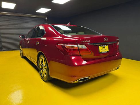 Used 2010 Lexus LS 460 RWD image 4