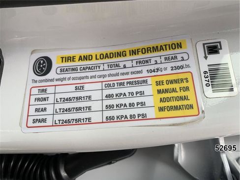 Used 2021 Ford F250 XL w/ Power Equipment Group AWD/4WD image 17