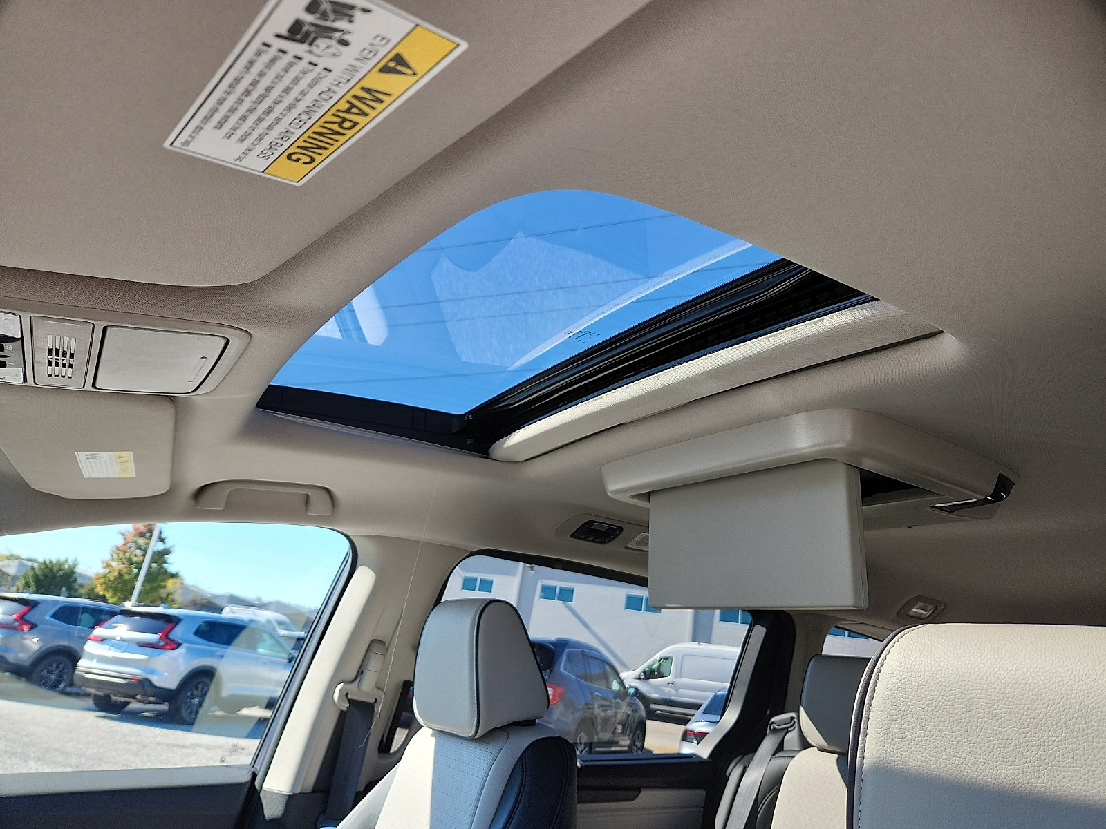 New 2027 Honda Odyssey Elite image 12