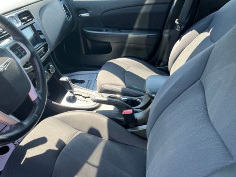 Used 2013 Chrysler 200 Touring w/ Cold Weather Group FWD image 24