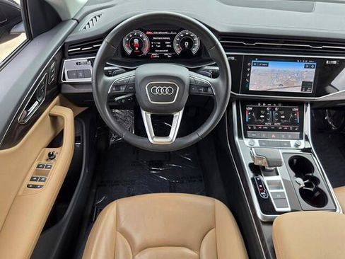 Used 2023 Audi Q8 Premium Plus w/ Premium Plus Package AWD/4WD image 12
