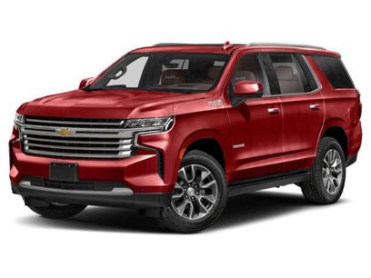 Used 2021 Chevrolet Tahoe High Country w/ Premium Package