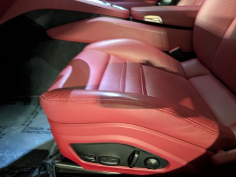Certified 2023 Porsche Panamera 4S AWD/4WD image 18
