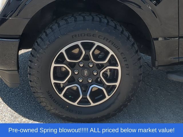 Used 2023 Ford F150 XLT w/ Equipment Group 302A High AWD/4WD image 18
