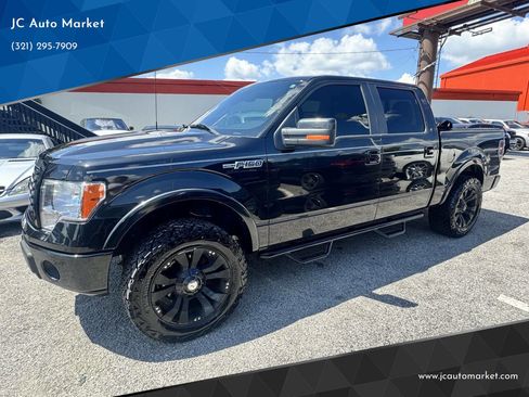 Used 2011 Ford F150 FX2 w/ FX Luxury Pkg image 1