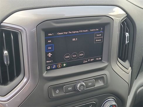 New 2026 Chevrolet Silverado 1500 Custom image 27