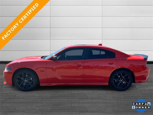Certified 2023 Dodge Charger R/T w/ Blacktop Package image 7