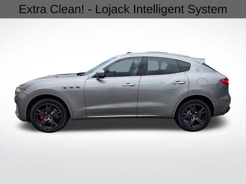 Used 2019 Maserati Levante GranSport image 6