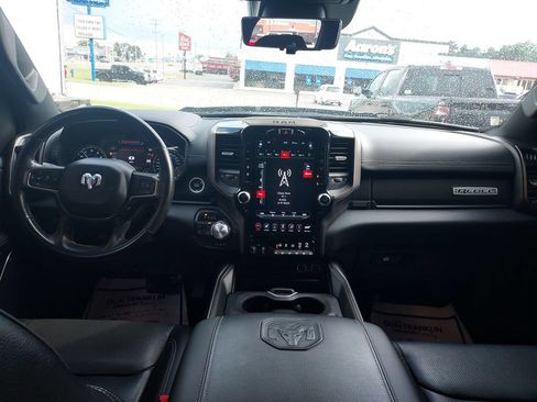 Used 2021 RAM 1500 Rebel w/ Rebel Level 2 Equipment Group AWD/4WD image 12