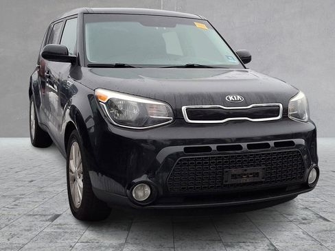 Used 2016 Kia Soul + w/ Audio Package image 1