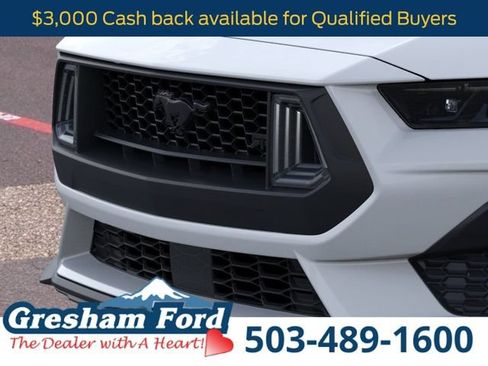 New 2026 Ford Mustang Premium w/ Mustang RTR Package RWD image 20