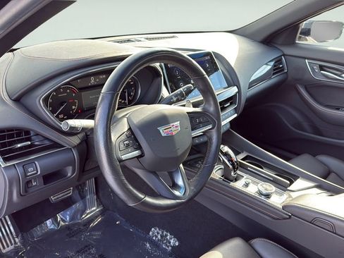 Used 2024 Cadillac CT5 Sport w/ Climate Package image 18