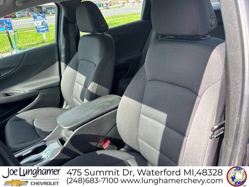Used 2019 Chevrolet Malibu LT w/ Driver Confidence Package II FWD image 14