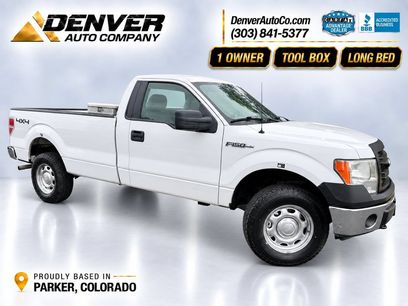 Used 2014 Ford F150 XL w/ Equipment Group 101A Mid