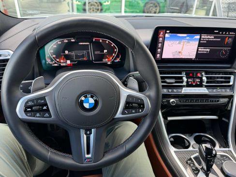 Used 2026 BMW M850i xDrive AWD/4WD image 9