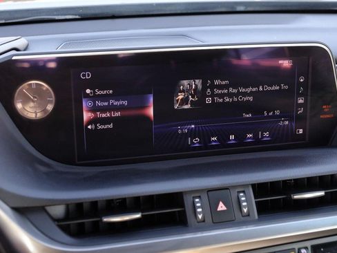 Used 2019 Lexus ES 350 FWD image 17