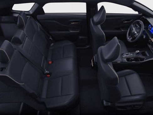 New 2026 Toyota Crown Signia AWD/4WD image 21