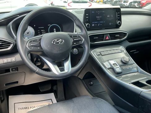 Used 2022 Hyundai Santa Fe XRT FWD image 26