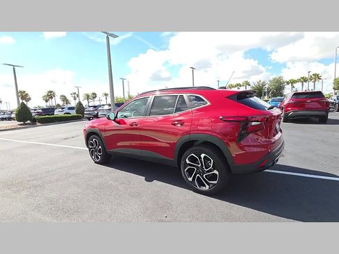 New 2026 Chevrolet Trax RS w/ Driver Confidence Package FWD image 20