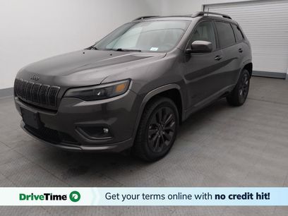 Used 2019 Jeep Cherokee High Altitude