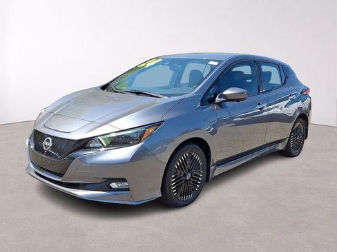Used 2024 Nissan Leaf SV Plus FWD image 3