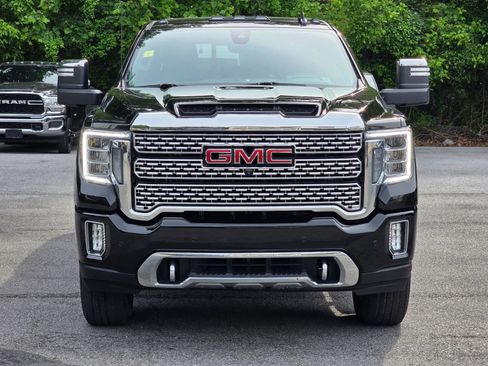 Used 2023 GMC Sierra 2500 Denali w/ Technology Package AWD/4WD image 11