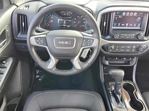 Used 2017 GMC Canyon SLE w/ Nightfall Edition image 13