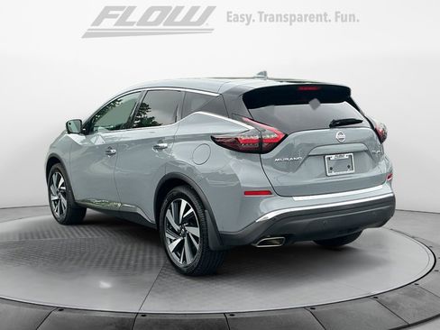 Used 2022 Nissan Murano SL w/ SL Moonroof Package AWD/4WD image 6