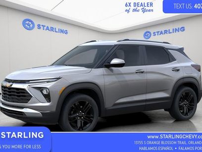 New 2026 Chevrolet TrailBlazer LT w/ Midnight Edition