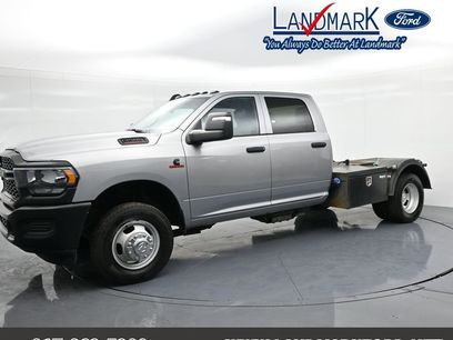 Used 2024 RAM 3500 Tradesman w/ Cold Weather Group