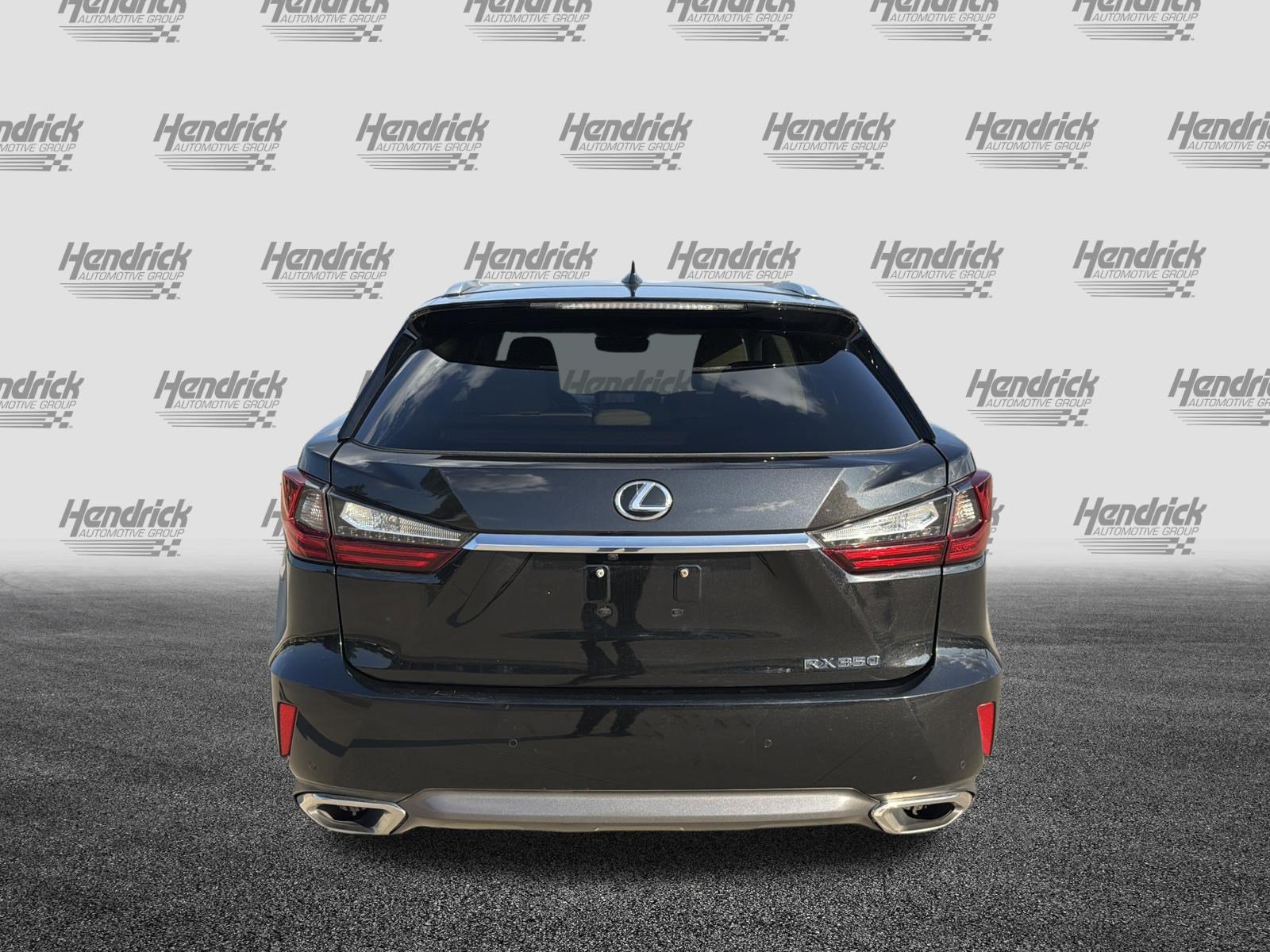 Used 2017 Lexus RX 350 AWD w/ Premium Package image 9