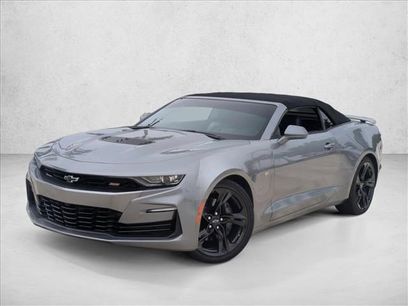 Used 2020 Chevrolet Camaro SS