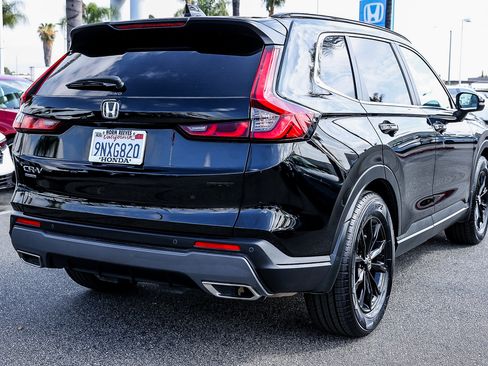 Certified 2024 Honda CR-V Sport-L image 7
