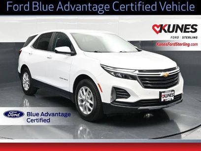 Used 2024 Chevrolet Equinox LT