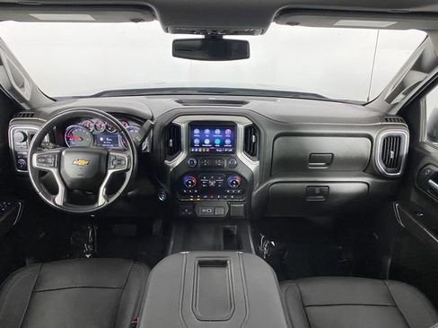 Certified 2021 Chevrolet Silverado 1500 LTZ image 14