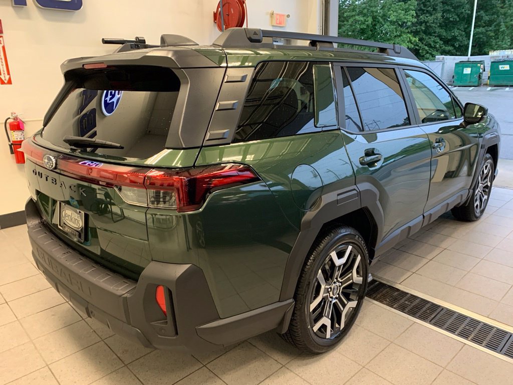 New 2026 Subaru Outback Touring XT AWD/4WD image 17
