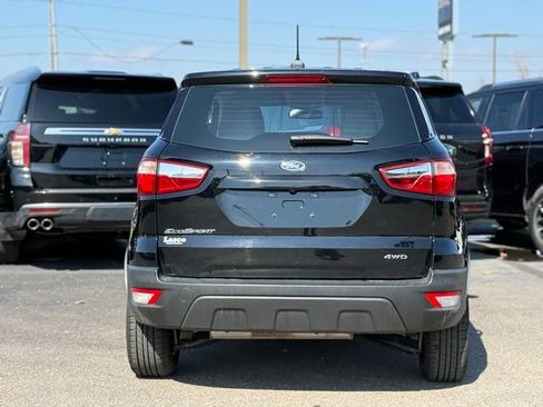 Used 2020 Ford EcoSport S image 35