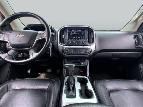 Used 2016 Chevrolet Colorado LT w/ Luxury Package, Chrome AWD/4WD image 15