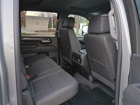 New 2026 Chevrolet Silverado 2500 LT w/ Trail Boss Package image 26