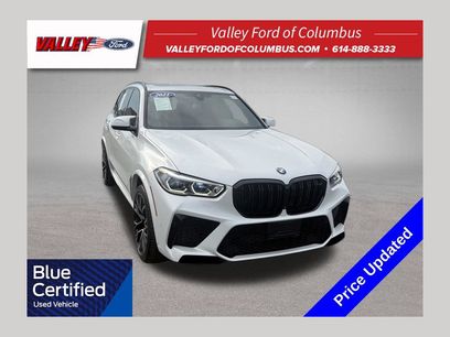 Used 2021 BMW X5 M w/ Executive Package