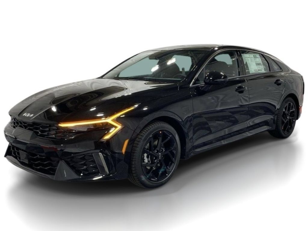 New 2026 Kia K5 GT-Line w/ GT-Line Premium Package AWD/4WD image 4