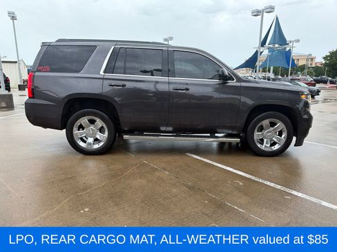 Used 2017 Chevrolet Tahoe LT w/ LT Signature Package RWD image 10