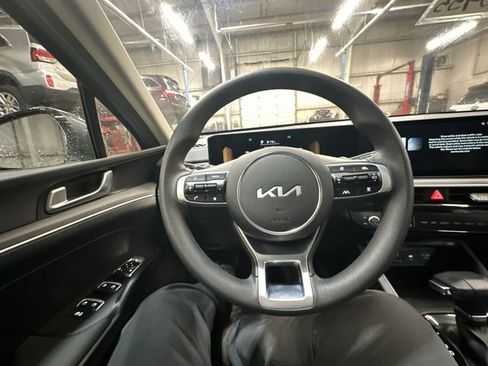 Certified 2026 Kia K5 LXS FWD image 13