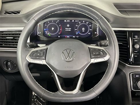 Used 2023 Volkswagen Atlas SEL image 14