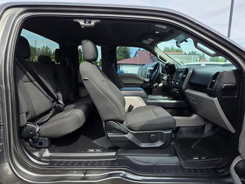 Used 2018 Ford F150 XL w/ Equipment Group 101A Mid AWD/4WD image 25