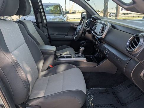 Used 2023 Toyota Tacoma TRD Sport w/ Advanced Technology Package image 29