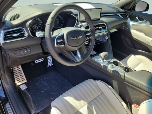 New 2026 Genesis G70 3.3T Sport Prestige RWD image 30